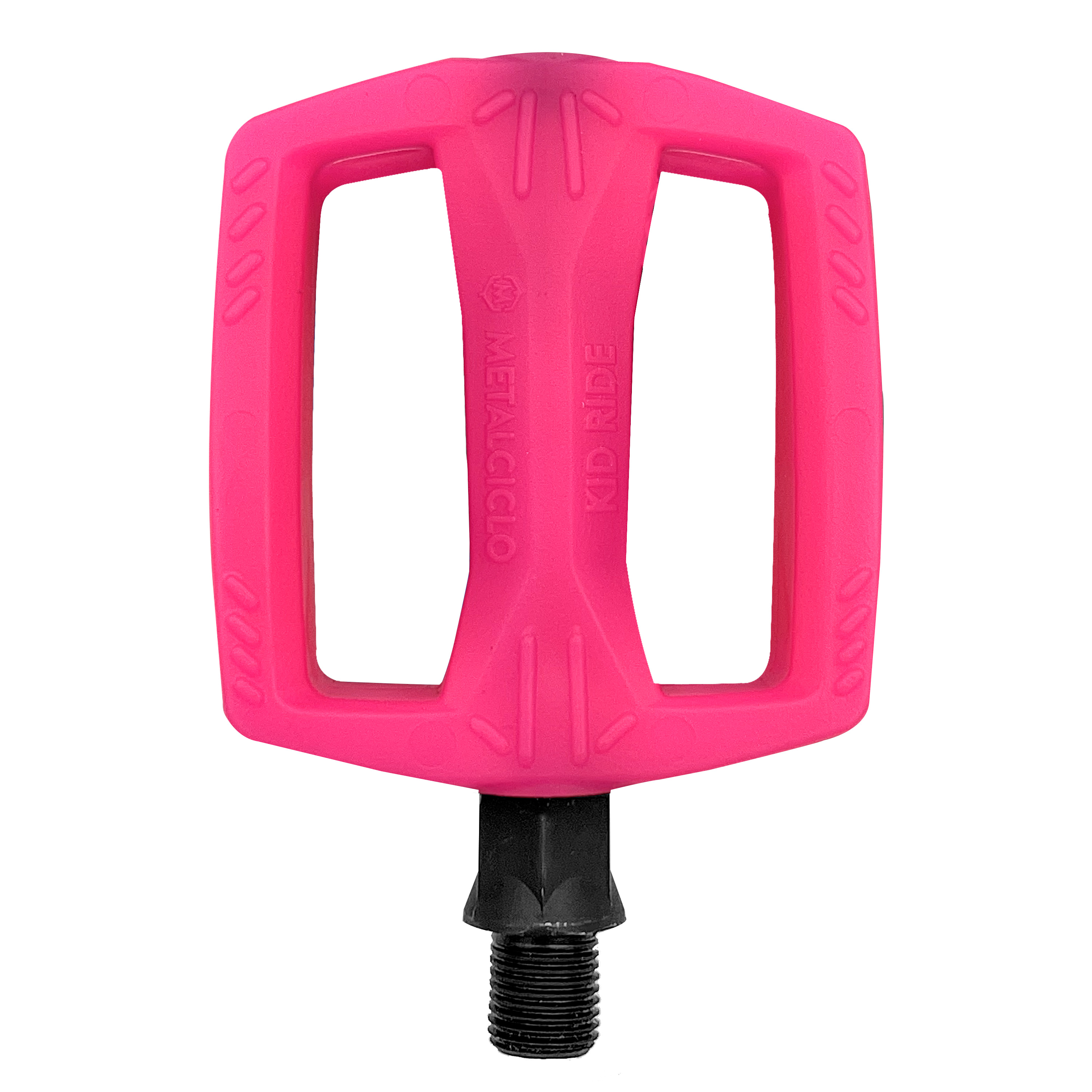 Pedal Kid Ride 1/2 sem esferas pink